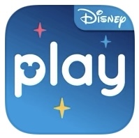 Play Disney Parks app